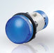 Siemens BLUE LED PILOTLIGHT 220V DC 3SB52856HF05