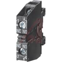 Siemens 2NO CONTACT BLOCK FOR REAR MOUNTING 3SB54000E