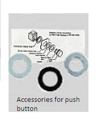 Siemens PROTECTIVE CAP (IP 67) FOR NORMAL PUSH BUTTON 3SB59020AK