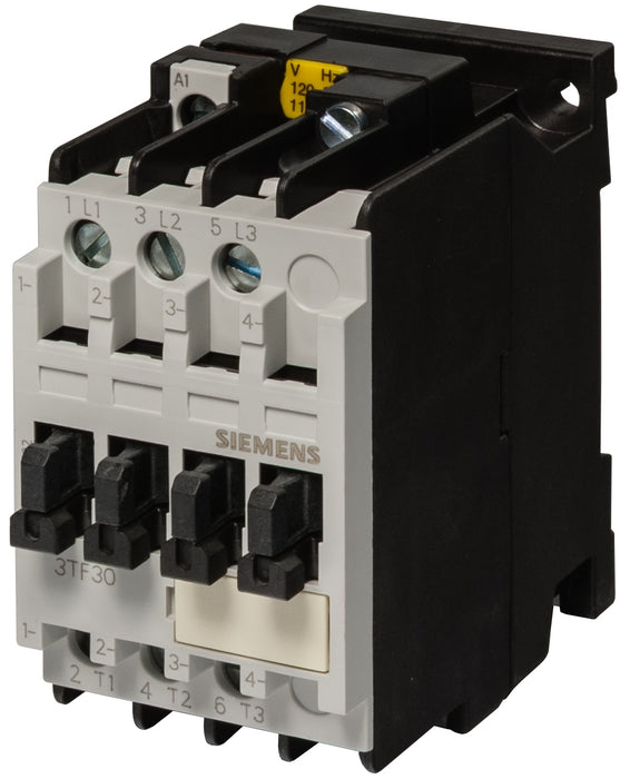 Siemens Contactors And Relays 3TF30010AF0