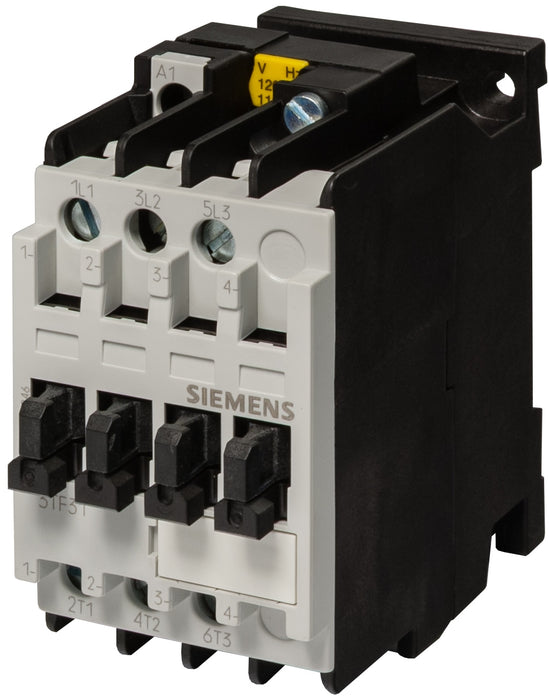 Siemens Contactors And Relays 3TF31010AF0