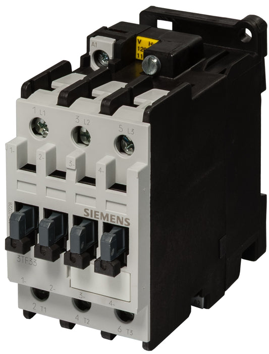Siemens Contactors And Relays 3TF33000AR0
