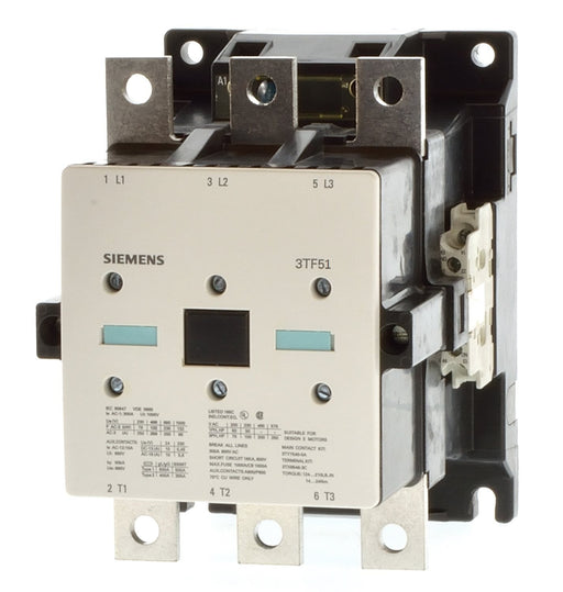 Siemens Contactors And Relays 3TF51020AF0