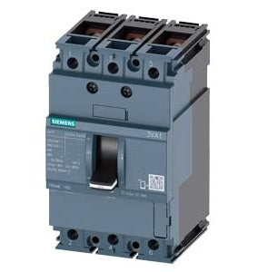 Siemens 3VA11165ED320AA0 160A 3P 55KA FTFM 415VAC 50Hz