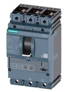 Siemens 3VA20104HM320AA0 MCCB 100A 3P 36kA ETU330 LIG