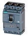 Siemens 3VA21164HL320AA0 MCCB 3VA2 LI 36KA 160A 3P ETU320 LI Ics 100%