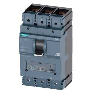 Siemens 3VA24636HM320AA0 630A 3P 85KA 415VAC 50Hz ETU330 ICS 100%ICU SENTRON MCCB