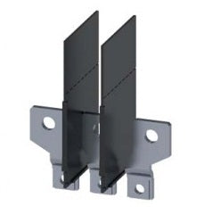 Siemens 3VA92530QC00 FRONT CONNECTION BARS BROADENED 3 PCS ACCESSORY FOR: 3VA1 250