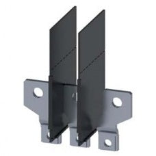 Siemens 3VA94830QC00 FRONT CONNECTION BARS BROADENED 3 PCS ACCESSORY FOR: 3VA2 400630