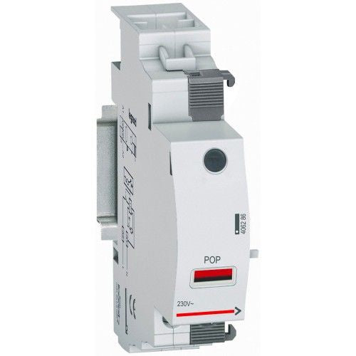 Legrand 406286 POP OVER VOLTAGE RELEASE DX3 AUXILIARIES