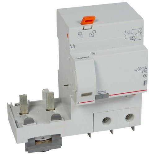 Legrand 410568 125A DP 30mA AC:240V AC TYPE DX3 RCD