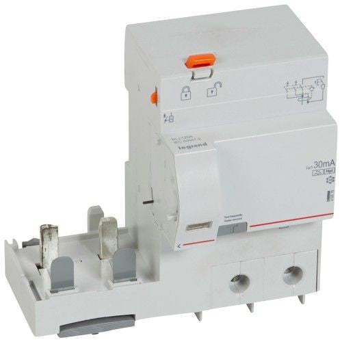 Legrand 410578 125A DP 30mA AC:240V HPI TYPE DX3 RCD