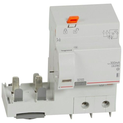 Legrand 410582 125A DP 300mA AC:240V HPI TYPE DX3 RCD