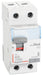 Legrand 411857 40A DOUBLE POLE 100mA 240V AC DX3 RCCB