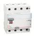 Legrand 411881 25A FOUR POLE 100mA 415V AC DX3 RCCB