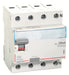 Legrand 411891 25A FOUR POLE 300mA A S 10KA 415V AC DX3 RCCB