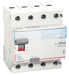 Legrand 411892 40A FOUR POLE 300mA A S 10KA 415V AC DX3 RCCB