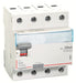 Legrand 411894 80A FOUR POLE 300mA A S 10KA 415V AC DX3 RCCB