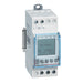 Legrand 412631 ALPHAREX3 D21 1 CHANNEL DX3 TIME SWITCHES