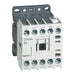 Legrand 417001 Mini CONTACTOR 6AMP WITH 1 NO 24V DC Mini Contactor CTX