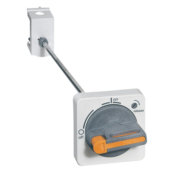 Legrand 417463 For MPX? 32H and 32MA ROTARY HANDLE MPX3 ACCESSORY