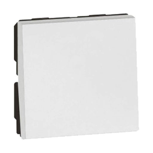 Legrand 573450 10A SP 1 WAY 2 MODULE 250V AC ARTEOR SWITCH