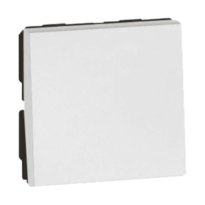 Legrand 573450 10A SP 1 WAY 2 MODULE 250V AC ARTEOR SWITCH