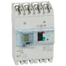 Legrand 420037 160A 4P DPX160 ICU 16kA MCCB WITH ELECTRONIC EARTH LEAKAGE MOD.