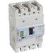Legrand 420507 160A 3P DPX250 ICU 25kA ELECTRONIC RELEASE SG LSIG MCCB