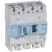 Legrand 420559 250A 4P DPX250 ICU 50kA ELECTRONIC RELEASE SG LSIG MCCB