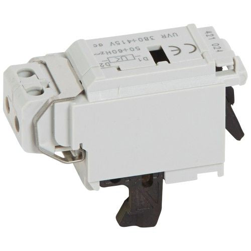 Legrand 421024 UNDERVOLTAGE RELEASE 380 415V AC FOR DPX3 160 & DPX3 250