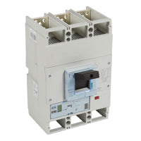 Legrand 422312 800 A 3P ICU 50kA ELECTRONIC RELEASE S2 LSI DPX 1600 MCCB