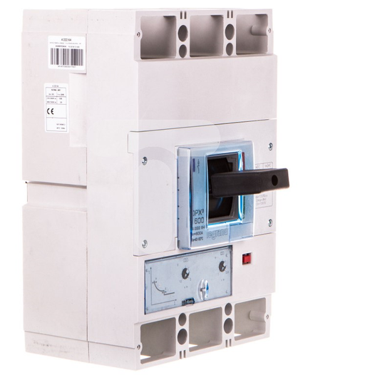 Legrand 422409 1000 A 3P DPX1600 ICU 50kA ELECTRONIC RELEASE SG LSIG MCCB