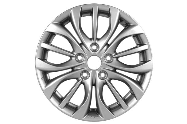 Maruti Suzuki Alloy Wheel Grey 40.64 Cm (16) - 43210M65M80-ZMQ