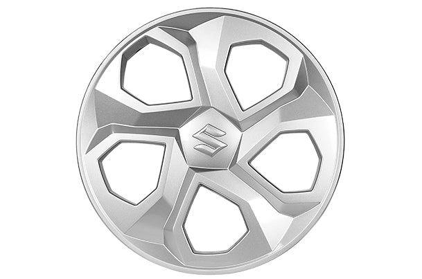 Maruti Suzuki Wheel Cover | New Brezza (L Variant) - 43250M66T00-ZMQ
