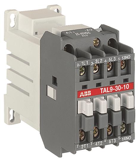 ABB TAL9 30 10 77 143V DC Contactor 1SBL143061R6210