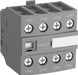 ABB CA4 04E Auxiliary Contact Block 1SBN010140R1004