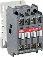 ABB A16 30 10 24V 50Hz 24V 60Hz Contactor 1SBL181001R8110