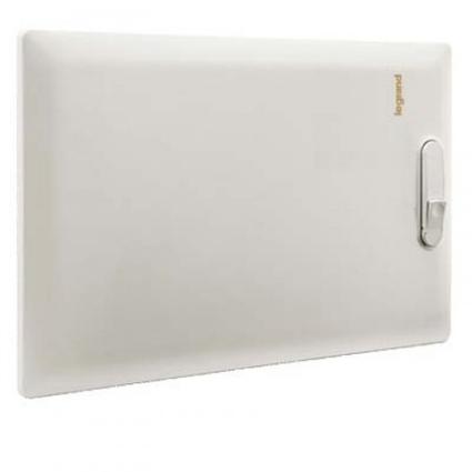 Legrand 507615 20 WAY 20 MODULE WITH METAL DOOR IP43 IK09 EKINOX SPN DISTRIBUTION BOARD