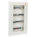 Legrand 507710 IP43 WITH WITH ARYLIC DOOR FLEXY DB 3 ROW OF 14 MODULE