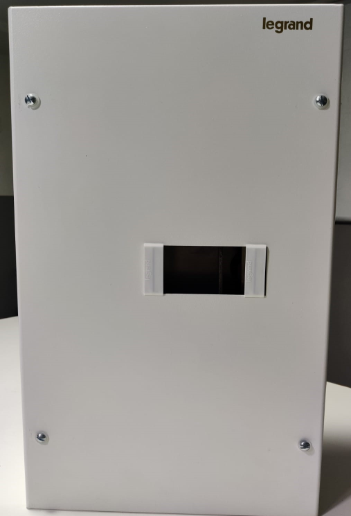 Legrand 507801 DPX3 160 ENCLOSURE 3P & 4P