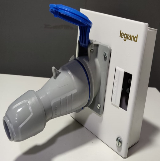 Legrand 507863 P17 TEMPRA PRO DB 32A 2P E DP