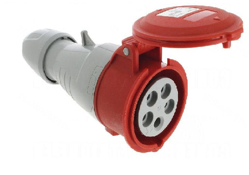 Legrand 555109 16A 3P N E 380415V IP44 MOBILE SOCKETS TEMPRA PRO