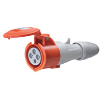 Legrand 555218 32A 3P E 380415 V IP44 MOBILE SOCKETS P17 TEMPRA PRO