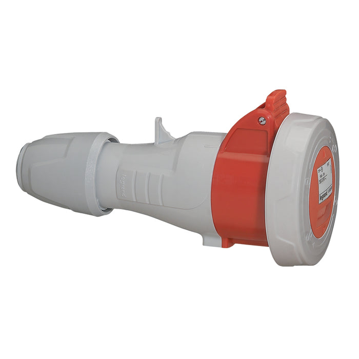 Legrand 555309 16A 3P N E 380415V IP 6667 P17 Tempra Mobile Socket