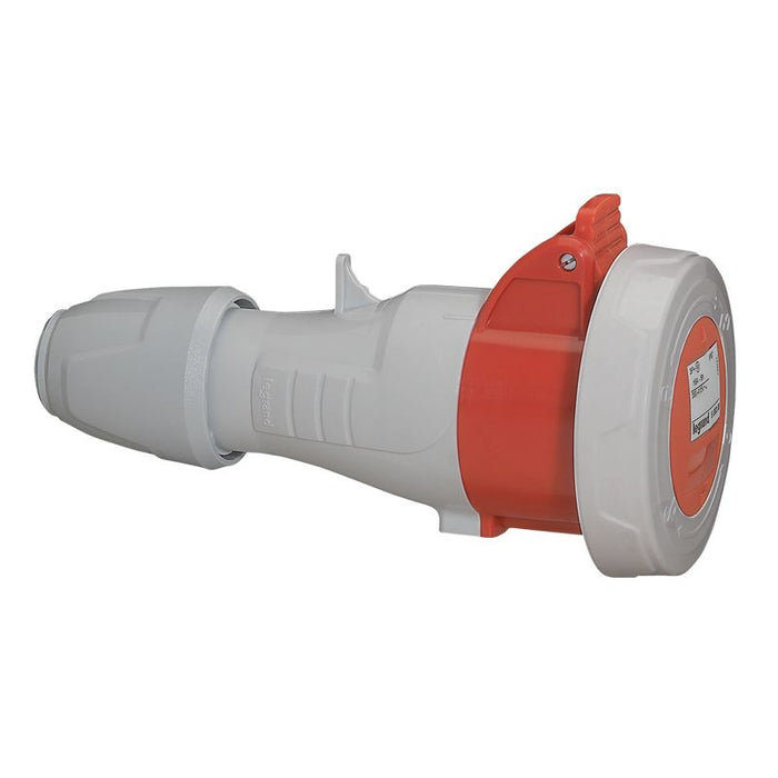 Legrand 555418 380415 VA 32 A 2P E IP6667 MOBILE SOCKETS P17 TEMPRA PRO