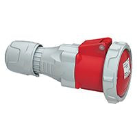 Legrand 555509 380415 VA 63 A 3P N E P17 TEMPRA PRO IP 6667 MOBILE SOCKET