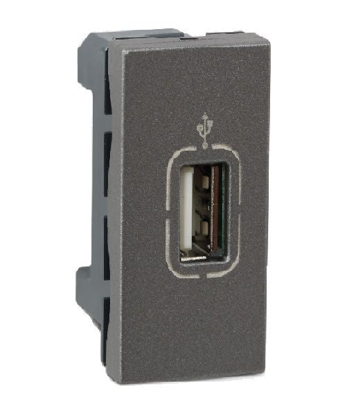 Legrand Arteor Usb Socket Magnesium 572775