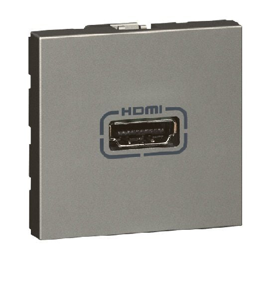 Legrand Av Hdmi Square Wh 2 M 572781