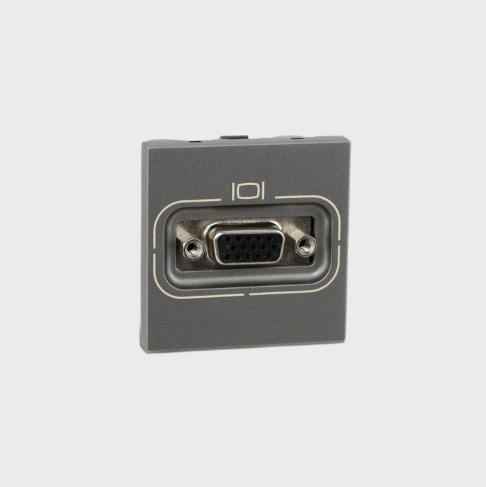 Legrand Arteor Hdmi Socket ; Magnesium 572782